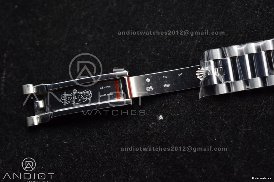 V5 684 Efficient Steel Bracelet Best on (Gain QF Roman President Dial Weight) Grey Edition vr3255 DayDate 904L SS 36 0802